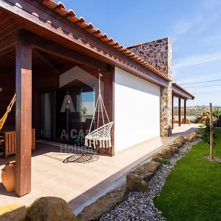 Cantinho S Juliao By Acasadascasas Nyaraló São Julião