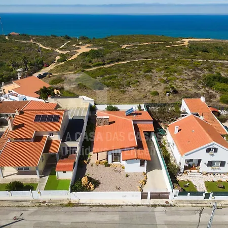 度假居 Cantinho S Juliao By Acasadascasas