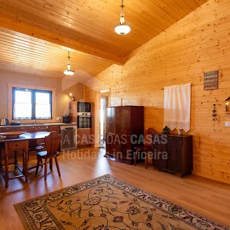 Nyaraló Cantinho S Juliao By Acasadascasas São Julião