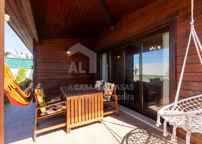 Cantinho S Juliao By Acasadascasas Prázdninový dům *