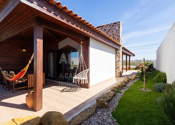 Cantinho S Juliao By Acasadascasas 度假居 Carvoeira