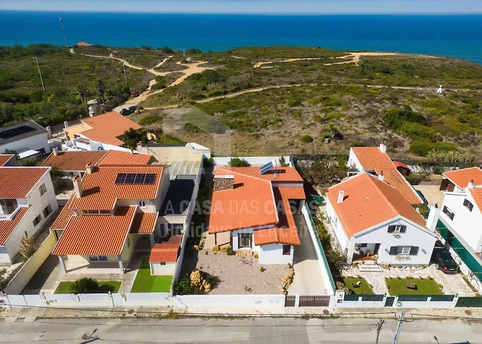 度假居 Cantinho S Juliao By Acasadascasas