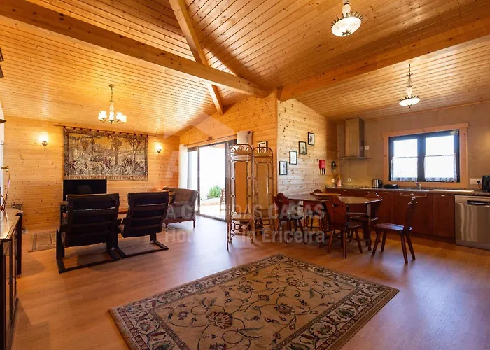 Cantinho S Juliao By Acasadascasas Prázdninový dům