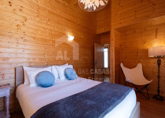 度假居 Cantinho S Juliao By Acasadascasas