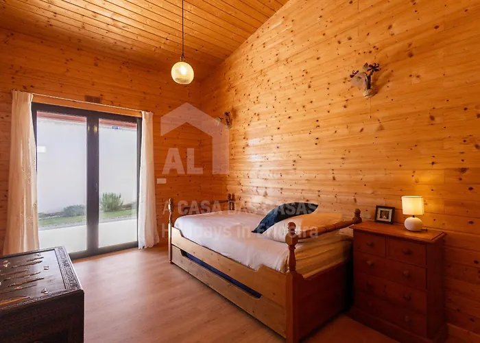 Cantinho S Juliao By Acasadascasas Prázdninový dům Sao Juliao (Lisbon)