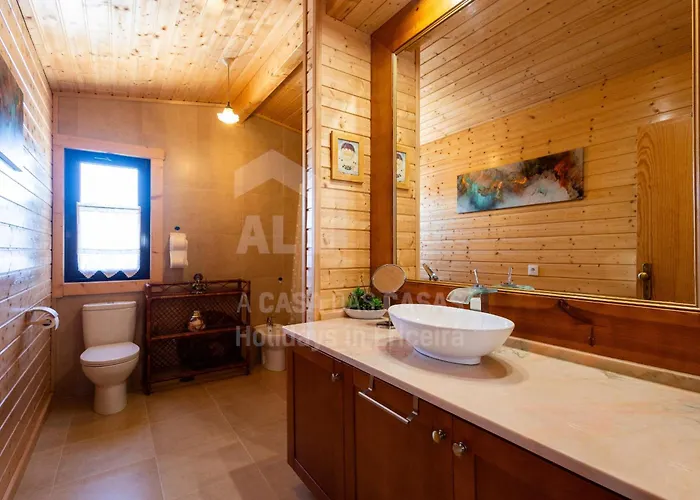 度假居 Cantinho S Juliao By Acasadascasas