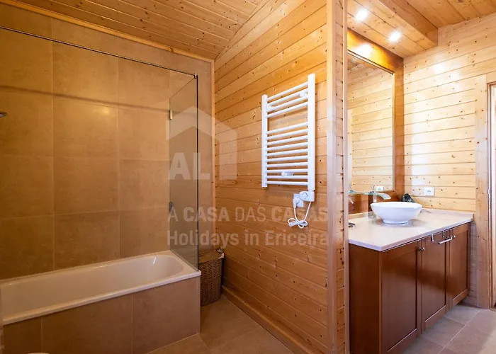 Cantinho S Juliao By Acasadascasas 度假居