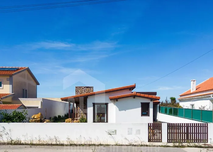 Cantinho S Juliao By Acasadascasas 度假居 Carvoeira